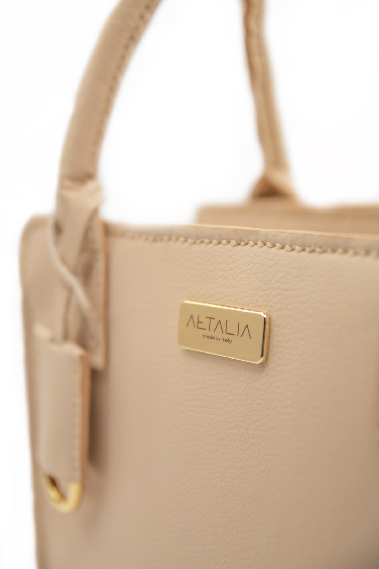 Sunny Bag - Beige Vegan Collection