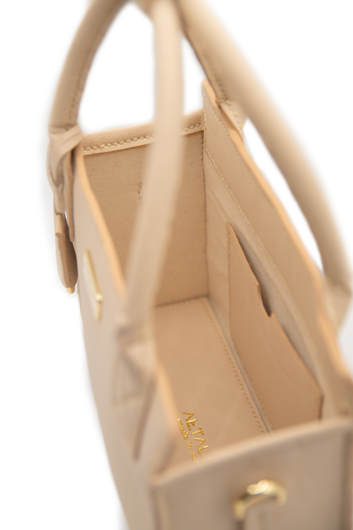 Sunny Bag - Beige Vegan Collection