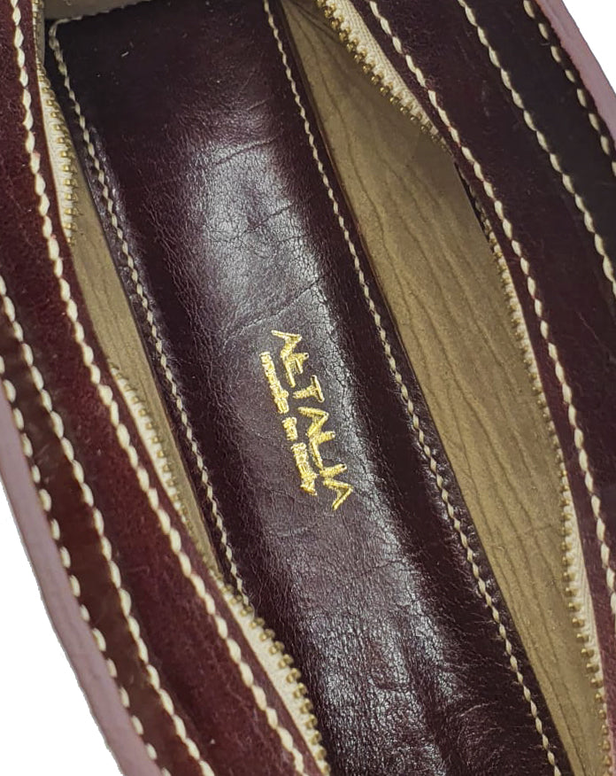 Ely Bag - Bordeaux Vintage