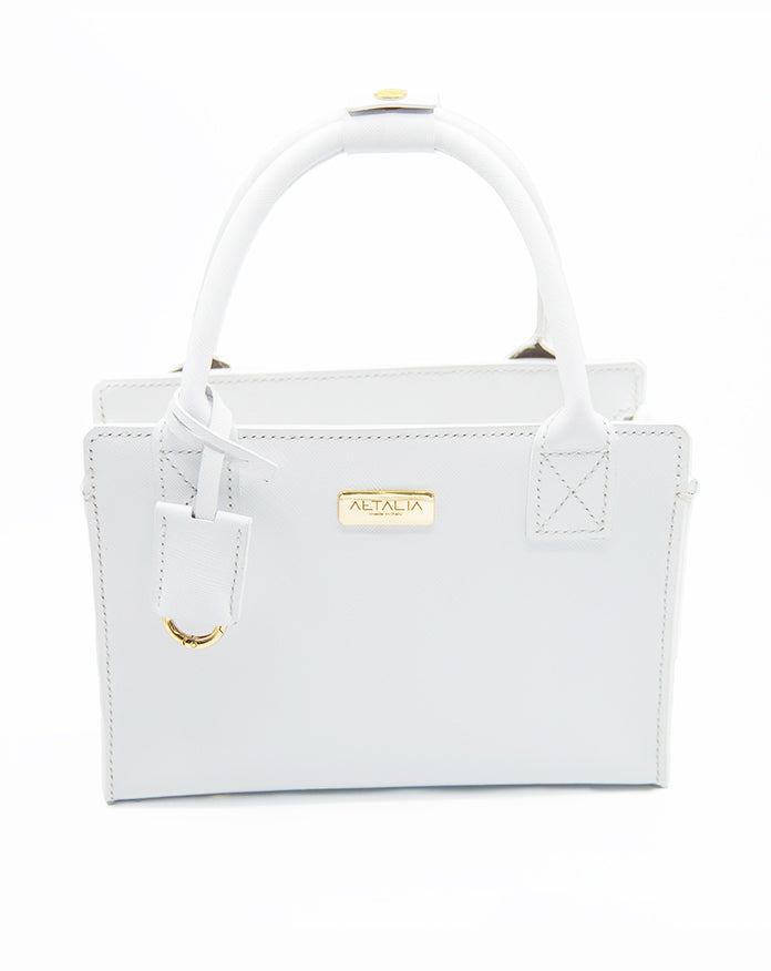 Sunny Bag - Saffiano Ciliegia