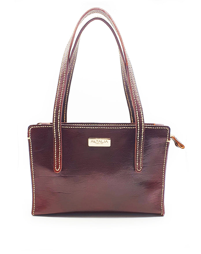 Ely Bag - Bordeaux Vintage