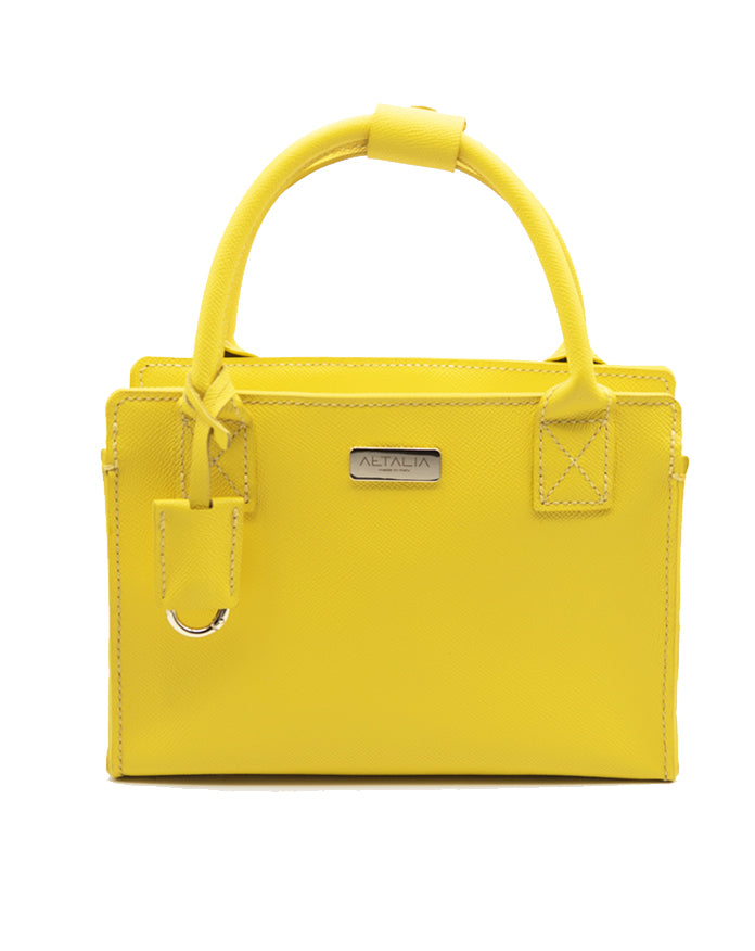 Sunny Bag - Saffiano Ciliegia