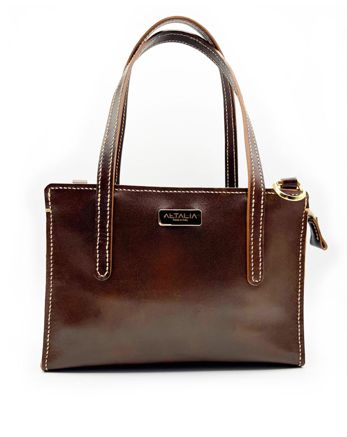 Ely Bag - Bordeaux Vintage