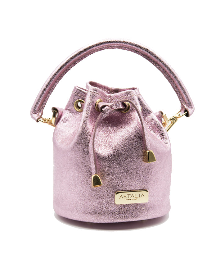 Big Lollipop Bag - Blu