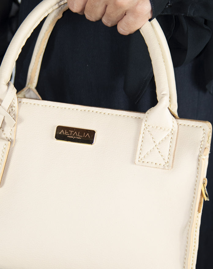 Sunny Bag - Beige Vegan Collection