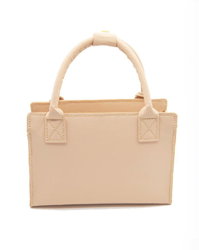 Sunny Bag - Beige Vegan Collection