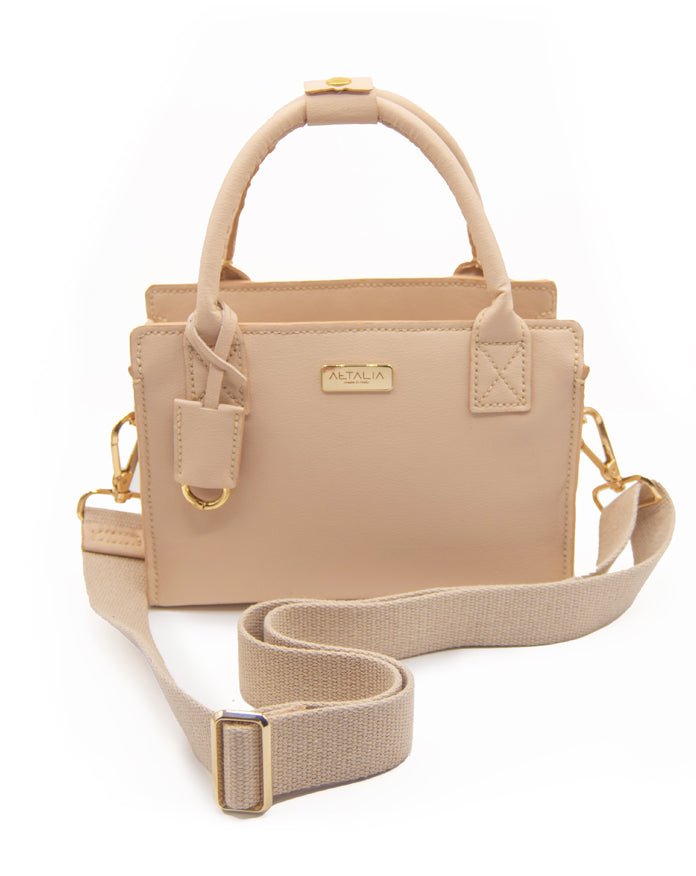 Sunny Bag - Beige Vegan Collection