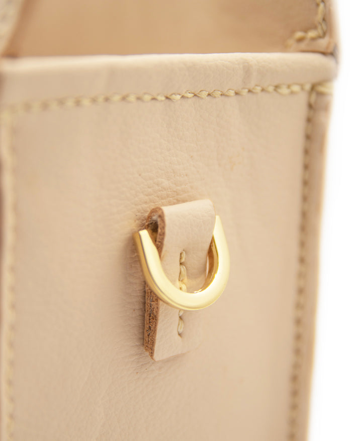 Sunny Bag - Beige Vegan Collection