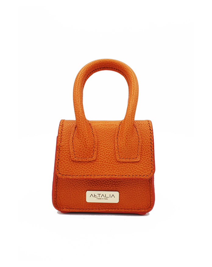 Ilaria Bag - Saffiano Crema