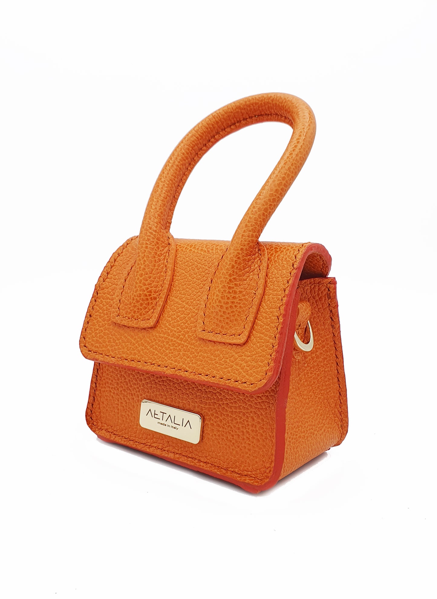 Ilaria Bag - Dollaro Arancione