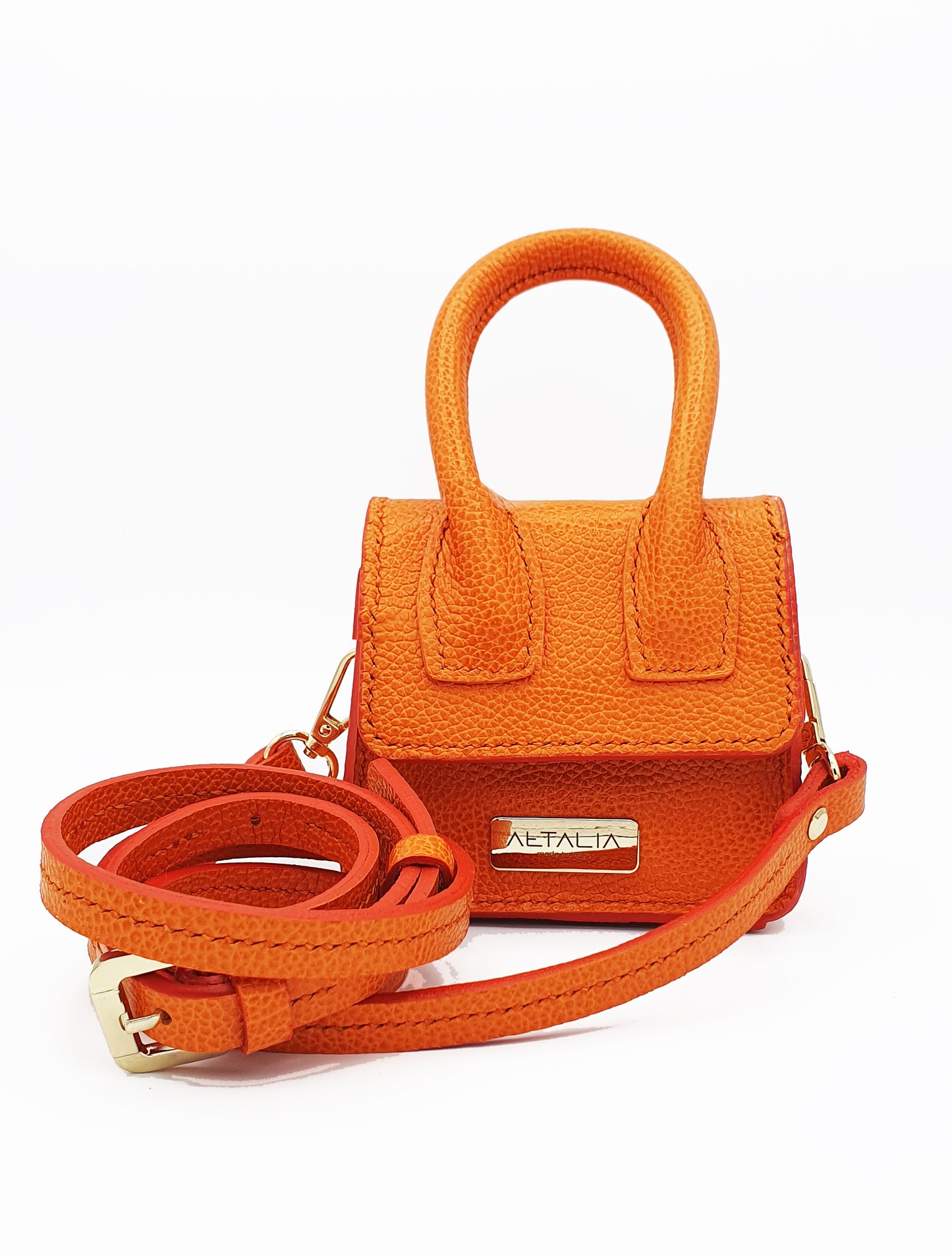 Ilaria Bag - Dollaro Arancione